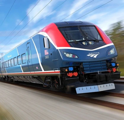 Superfast Train